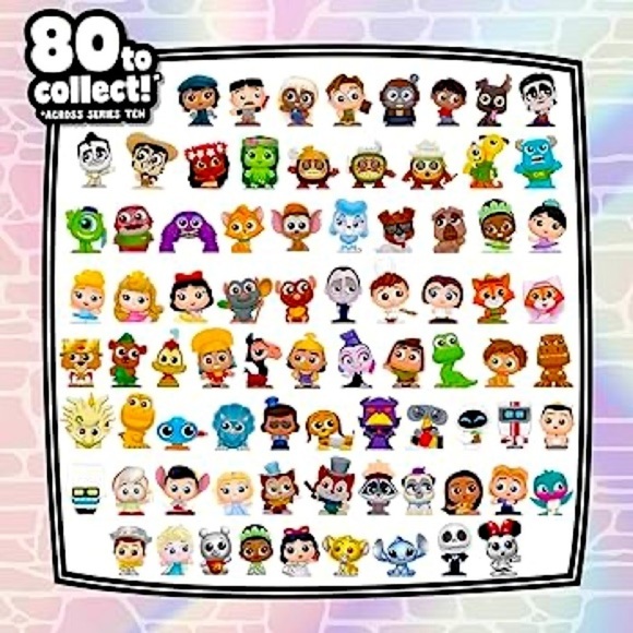 Disney Other - ENTIRE SERIES 10